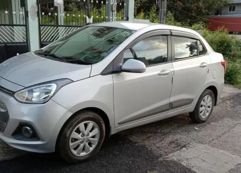 Hyundai Xcent(2017-2020) Sx O